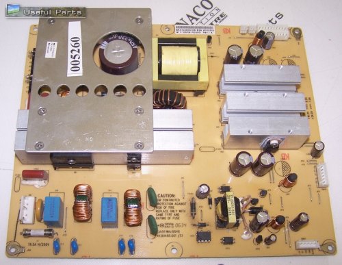 Power Supply Board 4H.B0480.001/C1 For Protron PLTV-3250