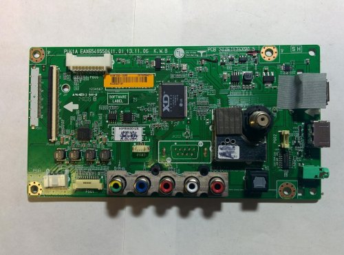 Main Board EBT62854211