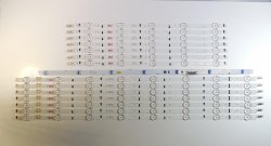 Samsung LED Light Kit CY-HH060CSSV1H (14 Strips)