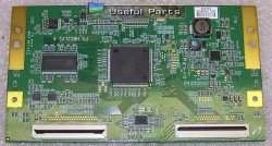 LCD Controller Board LJ94-02217H From Sony KDL-32XBR6