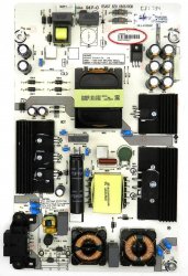Sharp Power Supply 210935