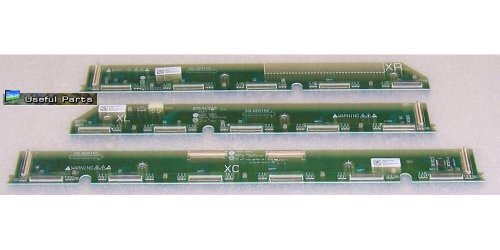 Buffer Board Set 50G2_XR/XL/XC 50 for LG 50PQ10 PLASMA TV