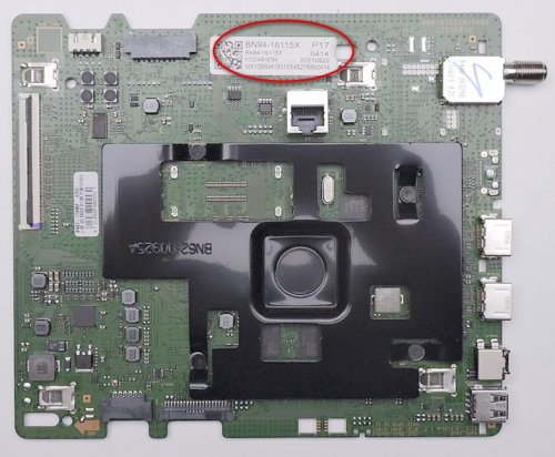 Samsung Main Board BN94-16115X