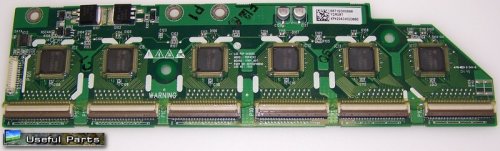 YDRVBT Board 6871QDH069A from VIZIO P42HD Plasma TV