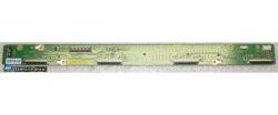 Buffer Board C2 TNPA5076 from Panasonic TC-P42C2 PLASMA TV