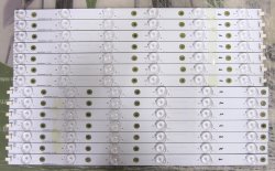 Vizio LED Light Kit LBM420P0601-CT-3(R) 4(L) M422i-B1 14 strips