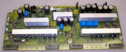 Z Board TNPA4411 AB From Panasonic TH-46PZ85U