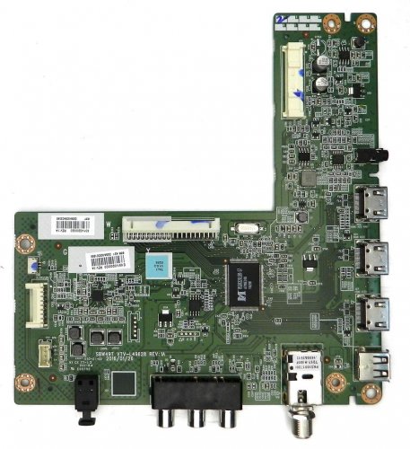 Toshiba Main Board 691V0200020 REV:1A