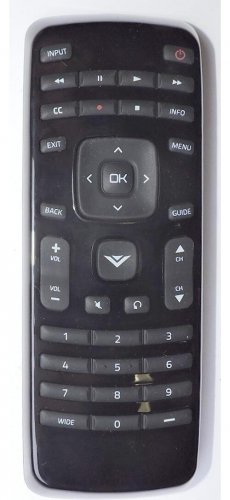 Vizio Remote Control XRT010 (098003060990)