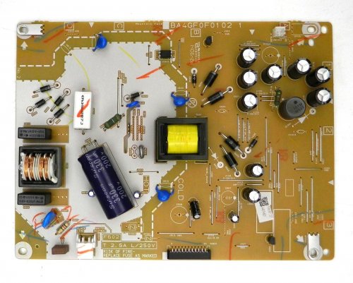 Philips Power Supply BA4GF0F0102 1