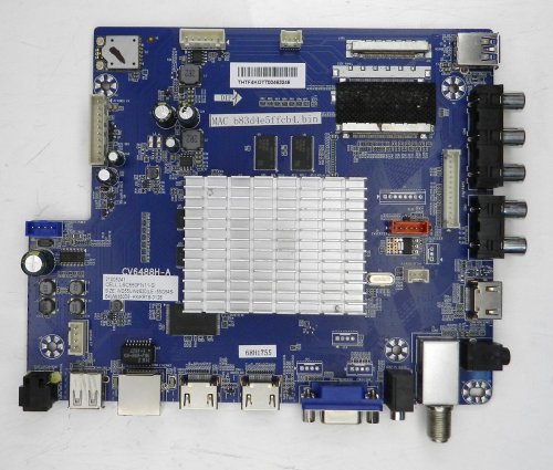 Westinghouse Main Board 10012325 S/N: 68H1755