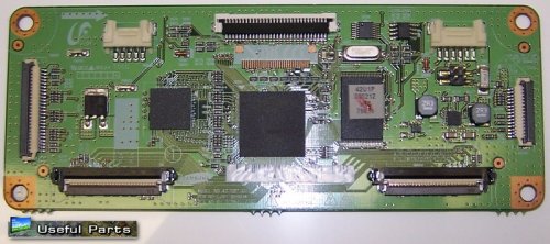 Logic Board LJ41-05903A from Samsung PN42B450B10 Plasma TV