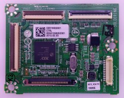 Control Board EBR75655801