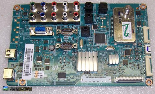 Signal Input Board BN96-14711B from Samsung PN42C450B1D PLASMA