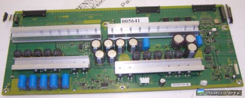 SS Board TNPA4979AB from Panasonic Plasma TV