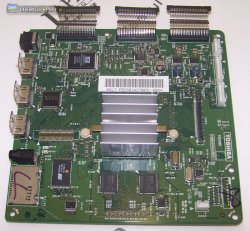 Digital Board V28A00043601 For Toshiba 26LV47 LCD TV