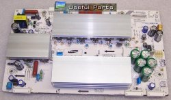 Y-Main Board LJ41-05075A R1.7 LJ92-01483A From DX-PDP42-09