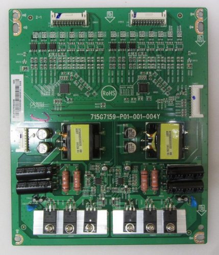 Vizio LED Driver Brd LNTVEY208XXB8