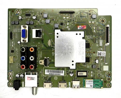 Philips Main Board A4DRE-MMA(A4DREUH)