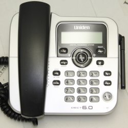 Uniden DECT1588-5 Cordless Phone Set DECT6.0 (5 Handsets)