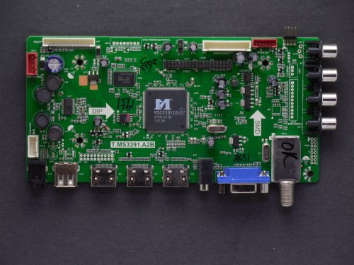 Main Board B12121707