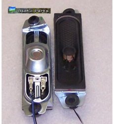 Speaker Set 42609902 from LG 50PG30 PLASMA TV