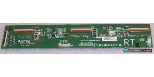 XRRTP 6871QRH041C from AKAI PDP-5016H PLASMA TV
