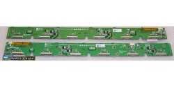 Buffer Board SET XL/XR EBR39213701 from LG 42PC5d PLASMA TV
