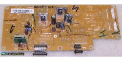 Audio PWB V28A00041001 from Toshiba 42HL57 LCD TV