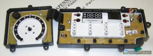 Control Panel WF330ANBXAA02 for Samsung washer
