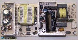 Power Supply Board 29111600088 from Insignia LCD15-09CA LCD TV