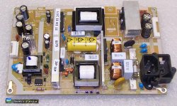 Power Supply BN44-00338B from Samsung LN32C540 LCD TV