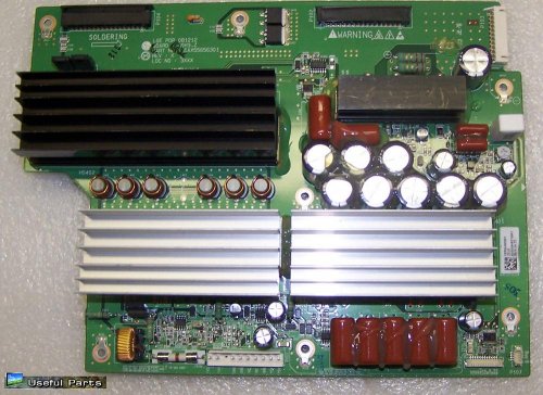 ZSUS EBR55492601 from LG 60PS11-UA PLASMA TV