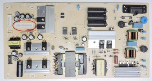Insignia Power Supply PLTVHW321XAGN