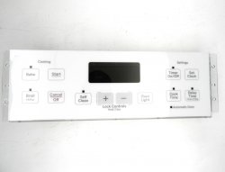 TEGA Control Board 164D8450G032