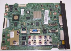 Signal Input Board BN41-01590B from Samsung PN51D550C1F Plasma T