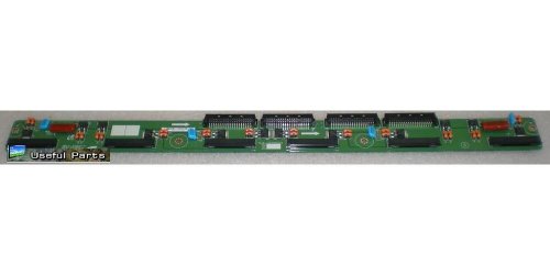 X-Buffer Lj4105755A from Samsung PN58B540S3F PLASMA TV