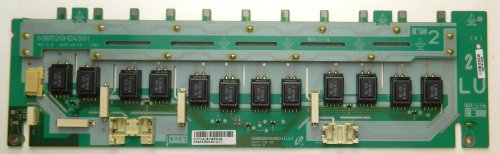 Backlight Inverter LJ97-01572A