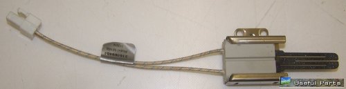 Ignitor LGGF3042KFJ for Frigidare Gas Range
