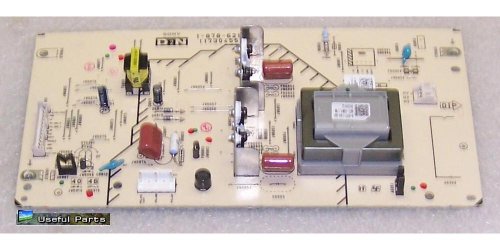 D2N Board 1-878-621-12 from Sony KDL-46XBR9 LCD TV