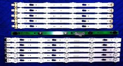 Samsung CY-GJ040HGLV1H LED Light Kit (1 Board 10 Strips)
