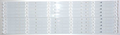 LED Light Strips YM9F055CNO01 LED Light Kit (10 Strips)