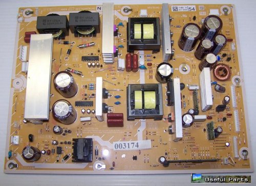 Panasonic Power Supply ETX2MM761MGN For TC-54PS14