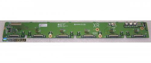 XR Buffer Board 6871QRH077A from LG 42PC1DA PLASMA TV