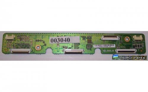 F-Buffer Board LJ41-07011A from SAMSUNG PN58C6400TF PLASMA TV
