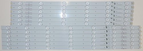 Westinghouse 705-550-L7Y41 LED Light Kit (12 Strips)