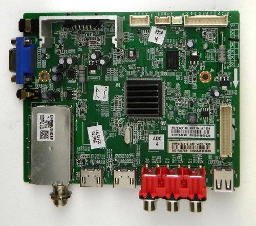 Input Board 6MF0120110 SMT from Insignia NS-29L120A13 Rev A