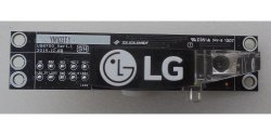 LG Power Button EBR79943101
