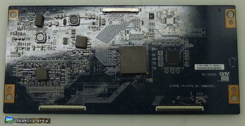 Controller Board 5507A33001 from LG 42LG50 LCD TV