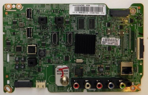 Signal BN94-08111A from Samsung UN40H5203AFXZC UD04